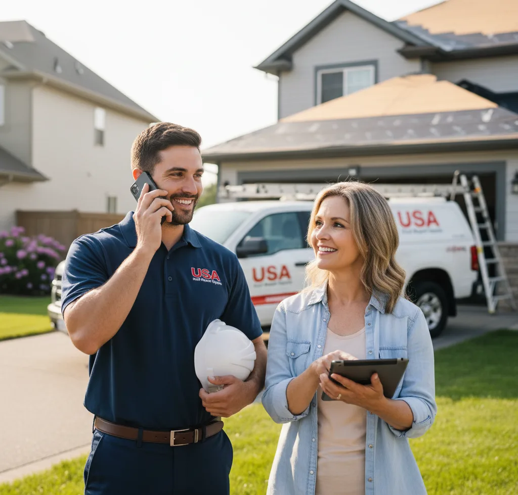 Roof Maintenance in Leoma, TN